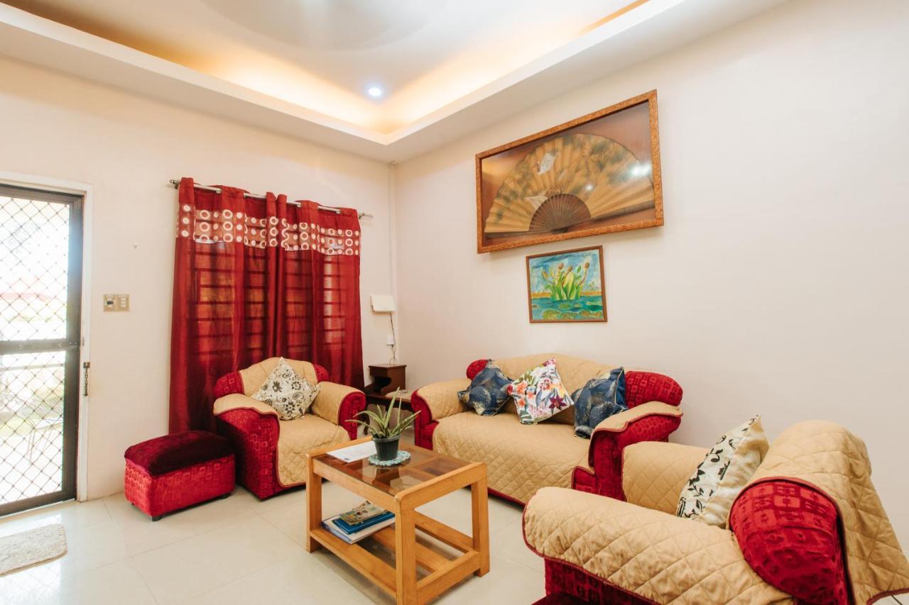 Bahay Ni Kikay Vacation Rental - Wifi Included General Santos City Exteriör bild