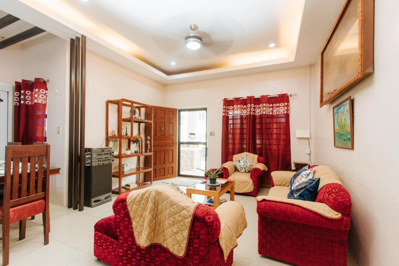 Bahay Ni Kikay Vacation Rental - Wifi Included General Santos City Exteriör bild