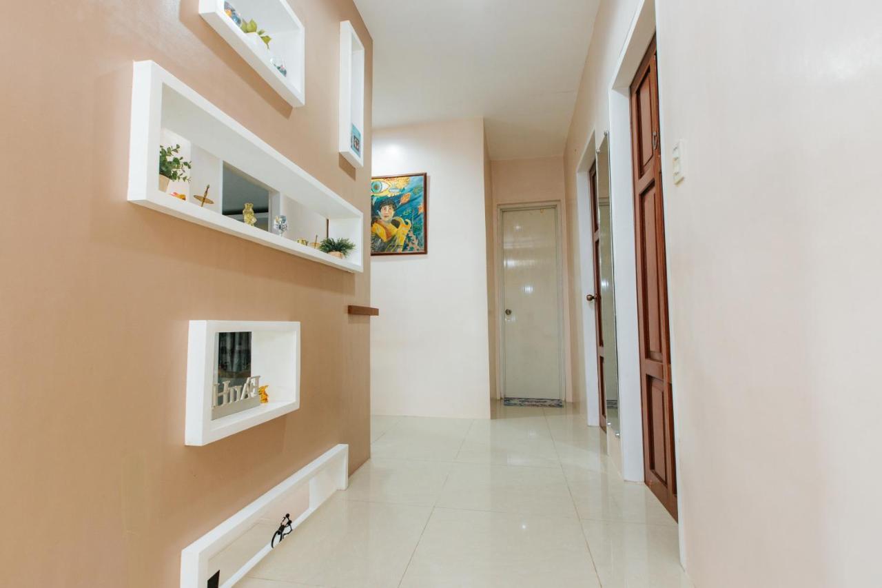 Bahay Ni Kikay Vacation Rental - Wifi Included General Santos City Exteriör bild