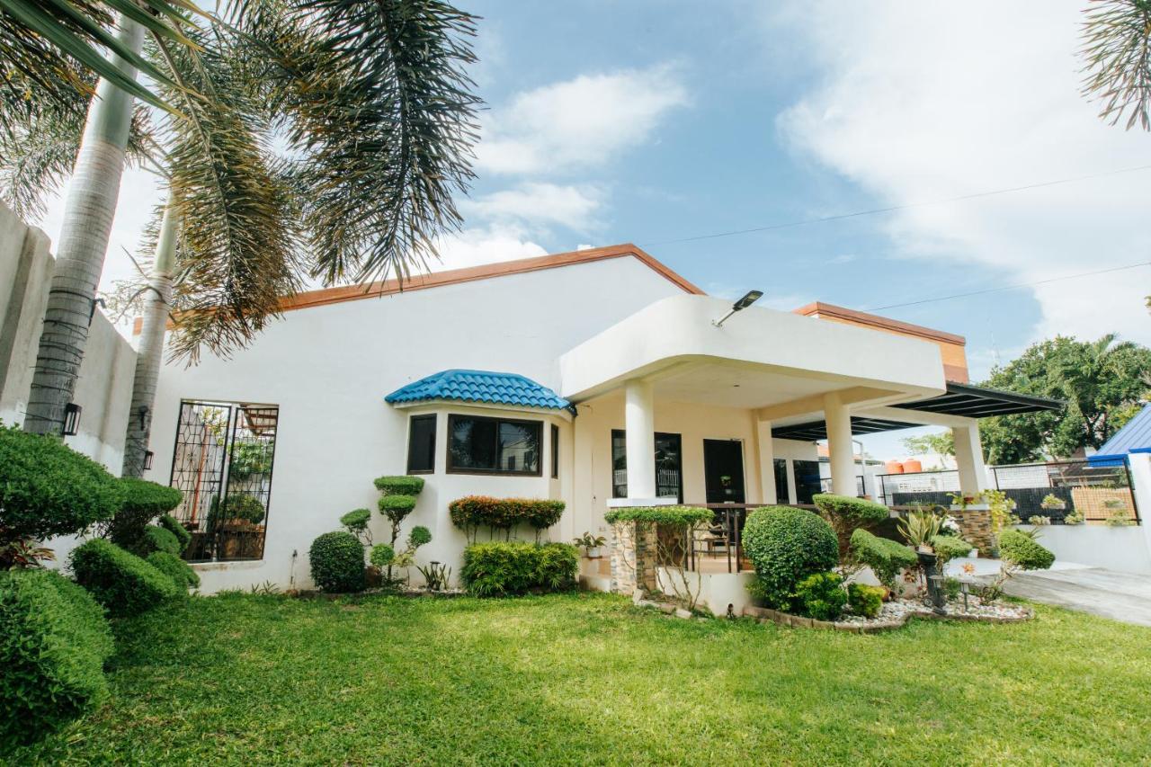 Bahay Ni Kikay Vacation Rental - Wifi Included General Santos City Exteriör bild