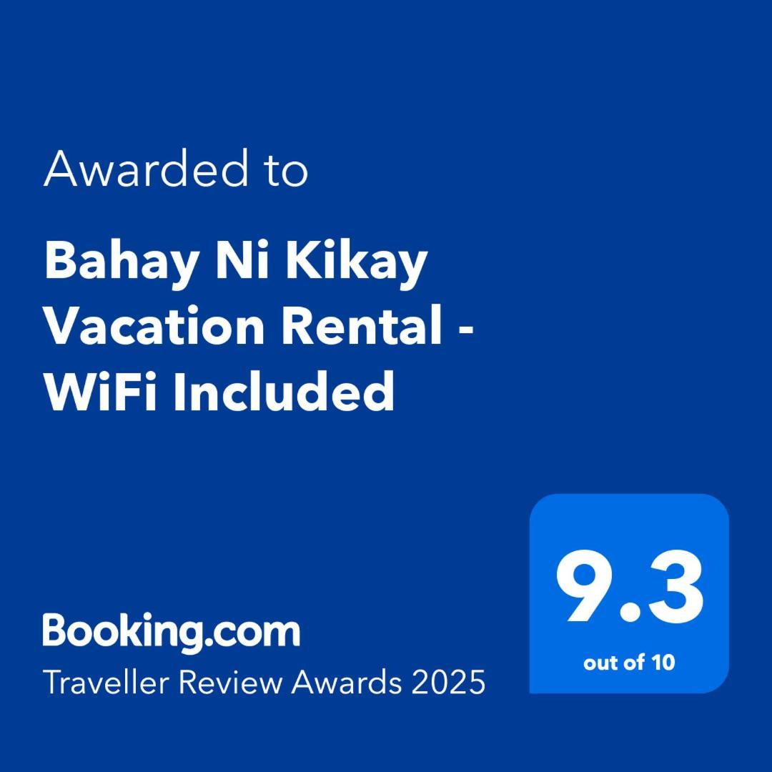 Bahay Ni Kikay Vacation Rental - Wifi Included General Santos City Exteriör bild